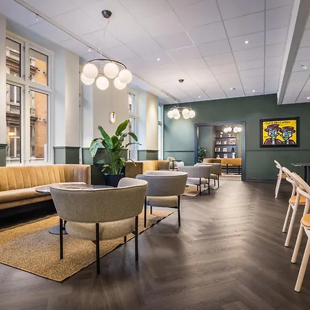 Stay Byparken - Self-Service Hotel-3