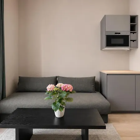 Stay Byparken - Self-Service Hotel-2