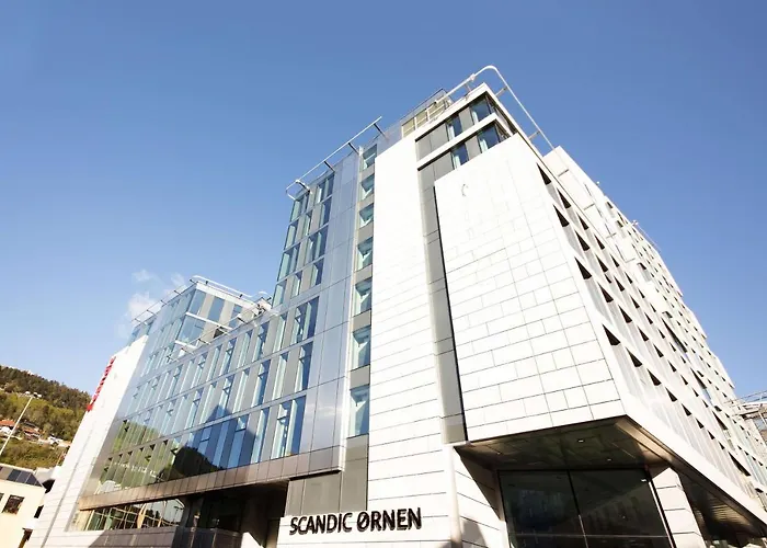 Scandic Ornen Bergen