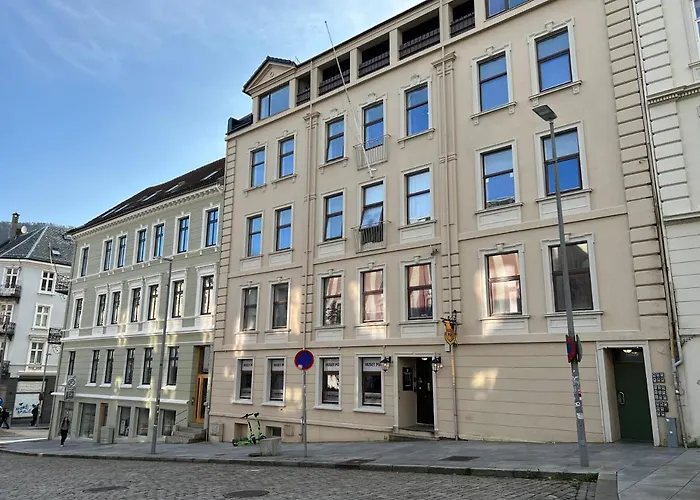 Vestre Torggaten 20 Bergen