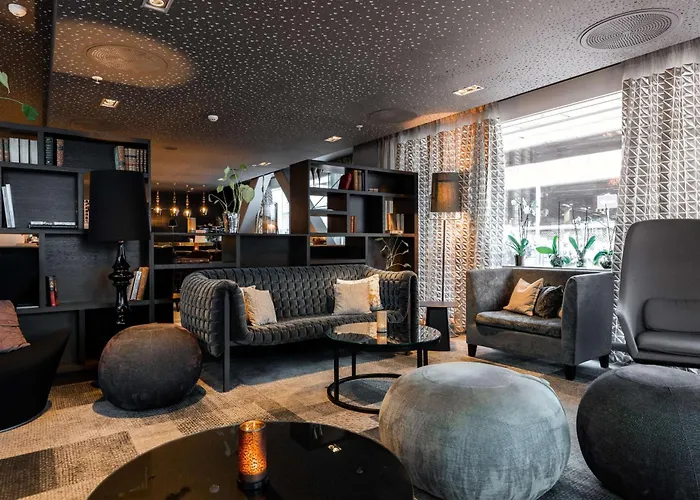 Scandic Ornen Bergen